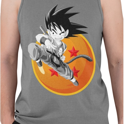 TANK TOP SON GOKU